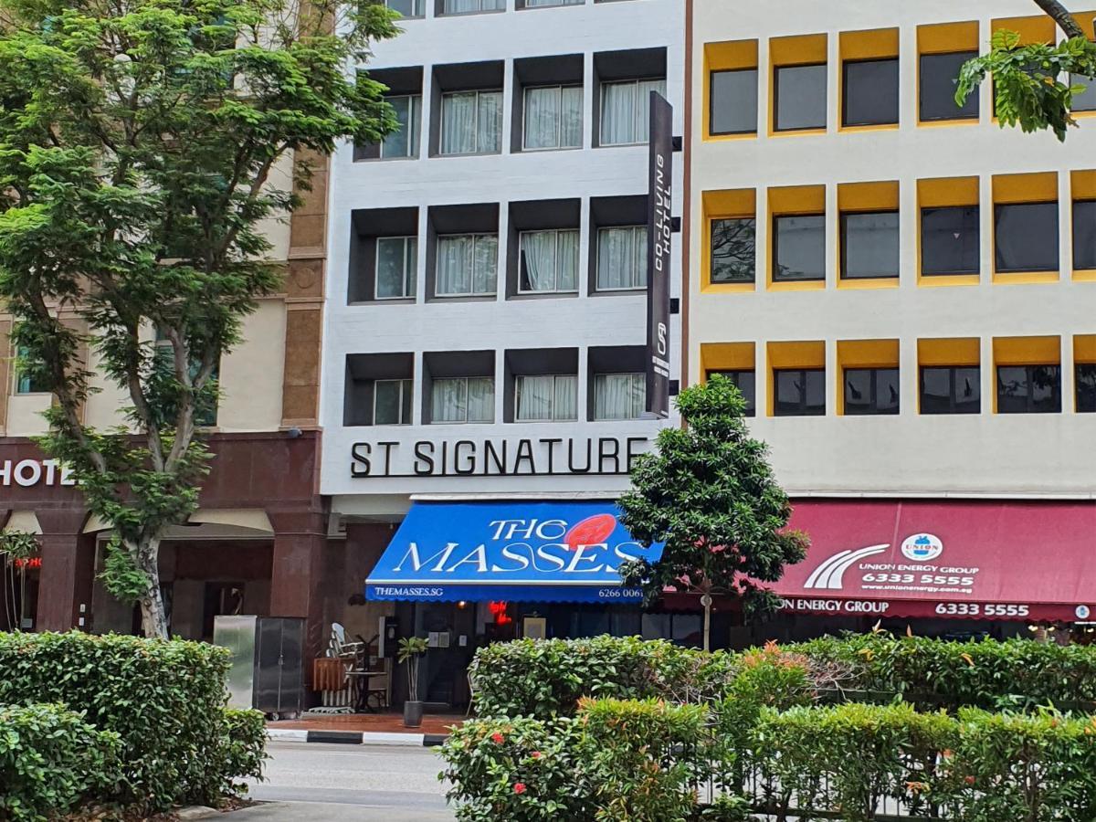 St Signature Bugis Beach, Dayuse, 5 Hours, 4Pm-9Pm Singapura Luaran gambar