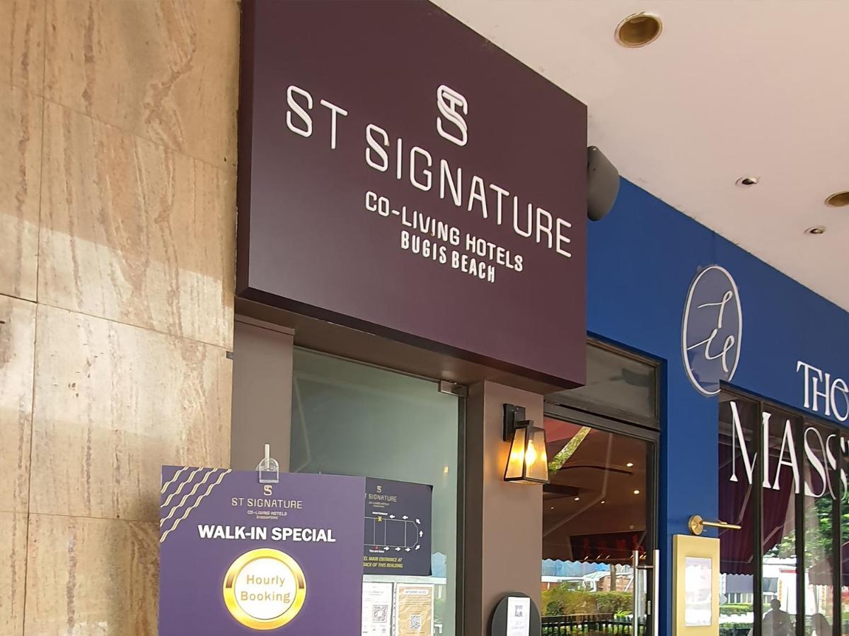 St Signature Bugis Beach, Dayuse, 5 Hours, 4Pm-9Pm Singapura Luaran gambar